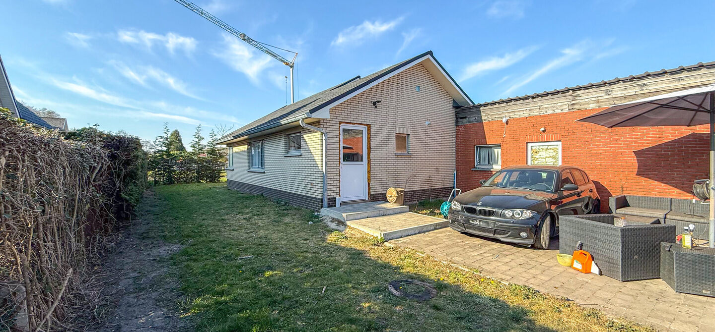 Gebouw voor gemengd gebruik te koop in Zonhoven