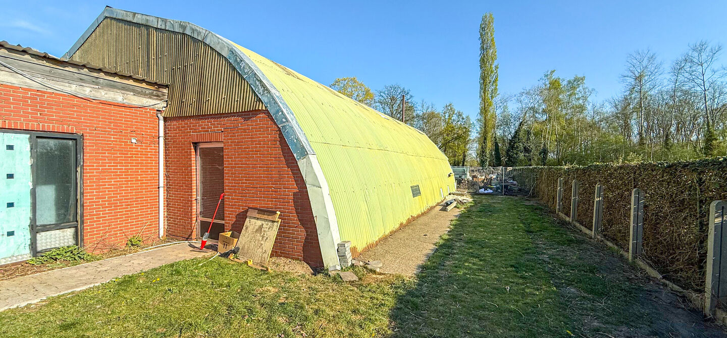 Gebouw voor gemengd gebruik te koop in Zonhoven