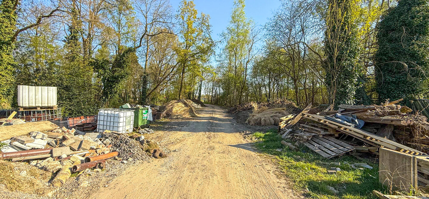 Gebouw voor gemengd gebruik te koop in Zonhoven