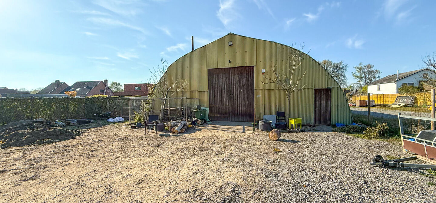 Gebouw voor gemengd gebruik te koop in Zonhoven