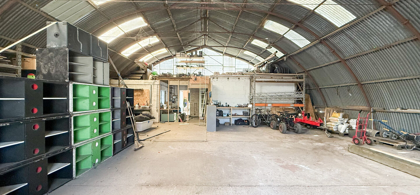 Gebouw voor gemengd gebruik te koop in Zonhoven