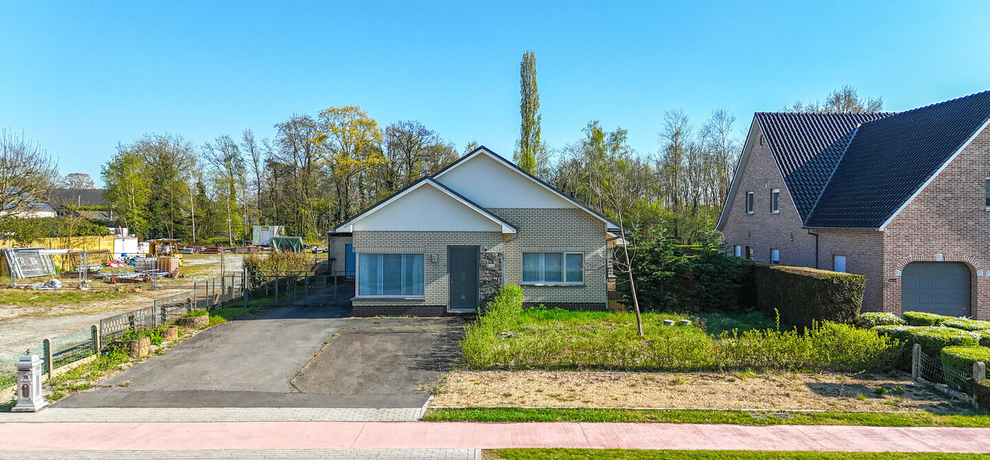 Gebouw voor gemengd gebruik te koop in Zonhoven