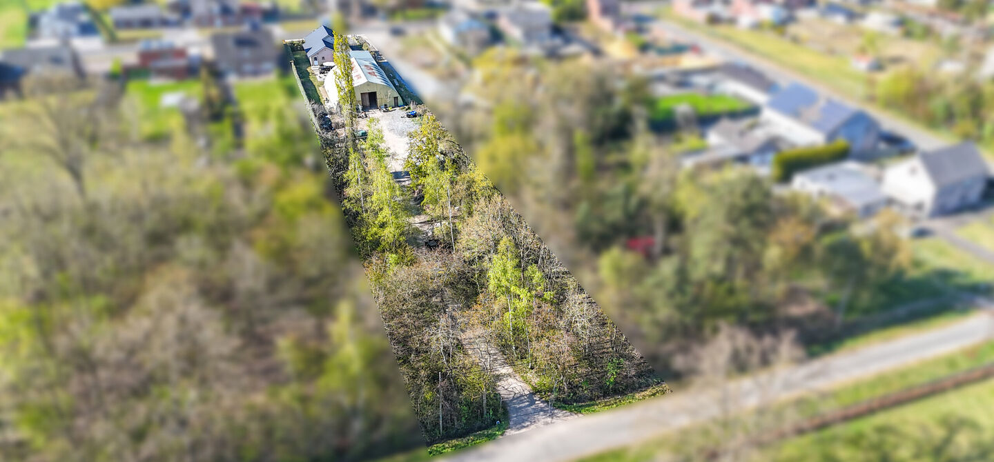 Gebouw voor gemengd gebruik te koop in Zonhoven