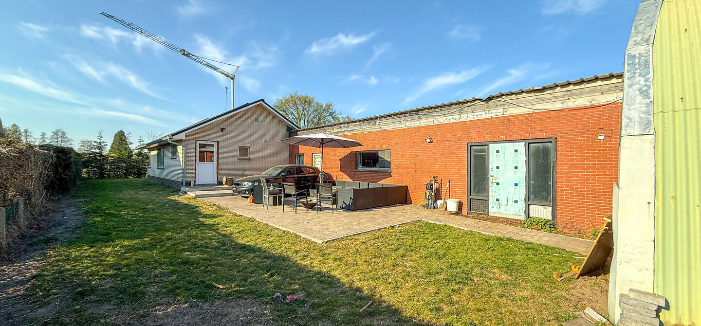 Gebouw voor gemengd gebruik te koop in Zonhoven