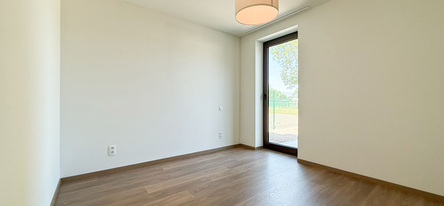 Gelijkvloerse verd. + tuin te huur in Heusden-Zolder