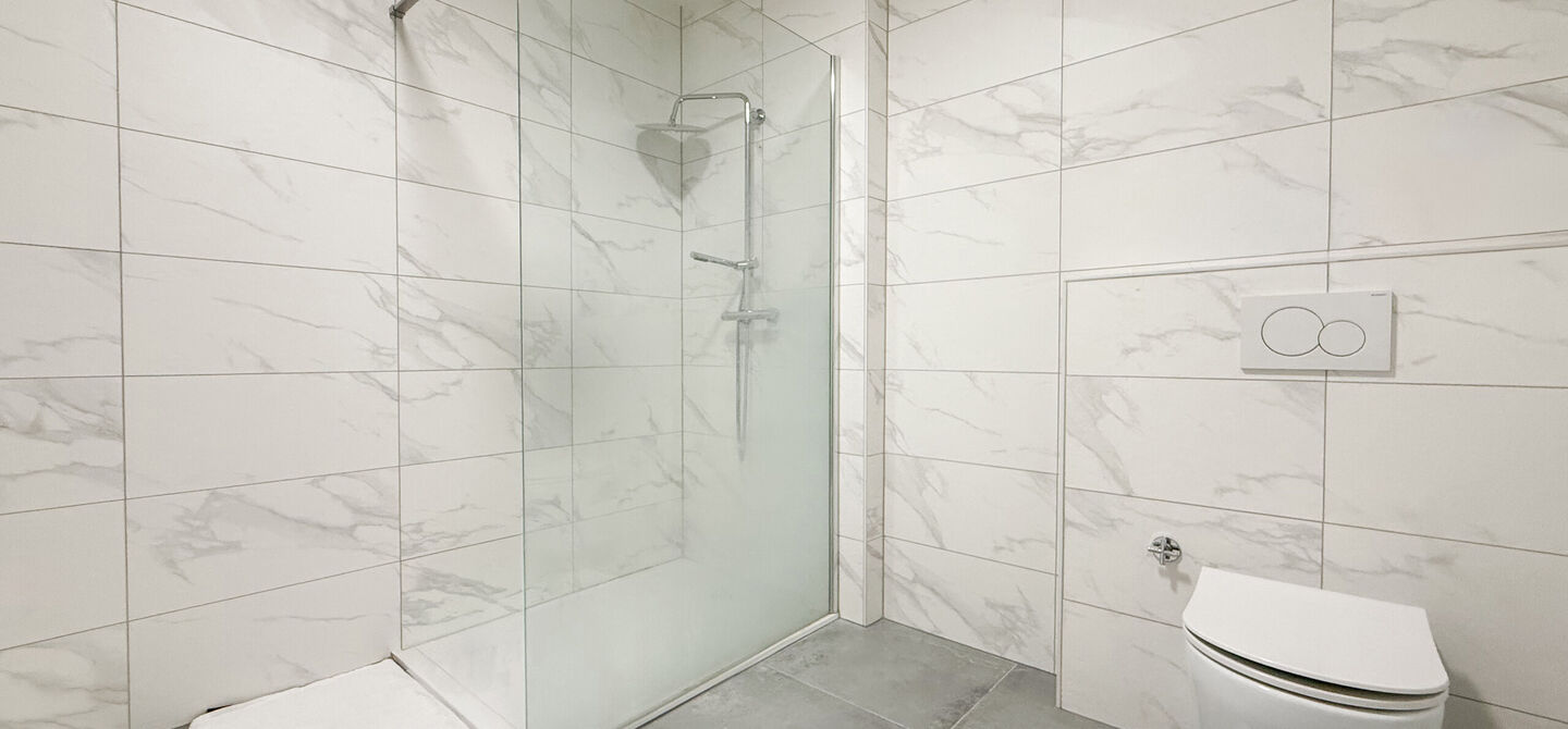 Gelijkvloerse verd. + tuin te koop in Beringen