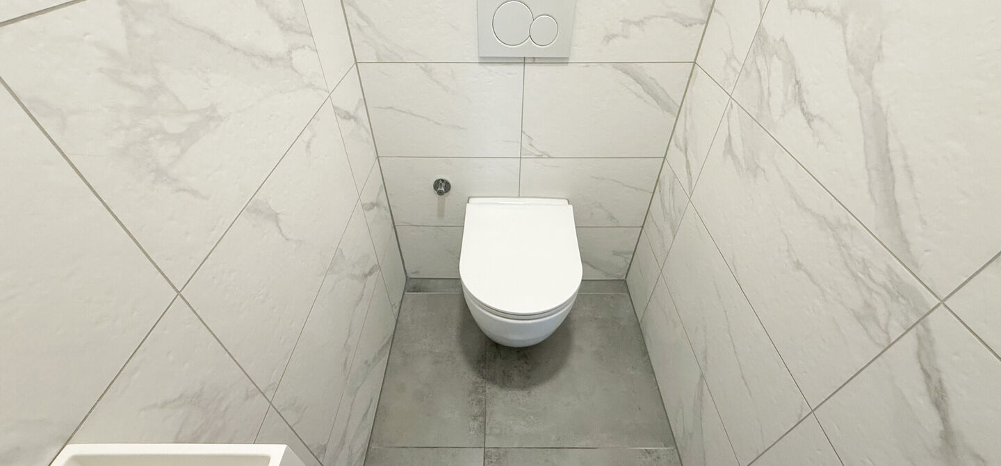 Gelijkvloerse verd. + tuin te koop in Beringen