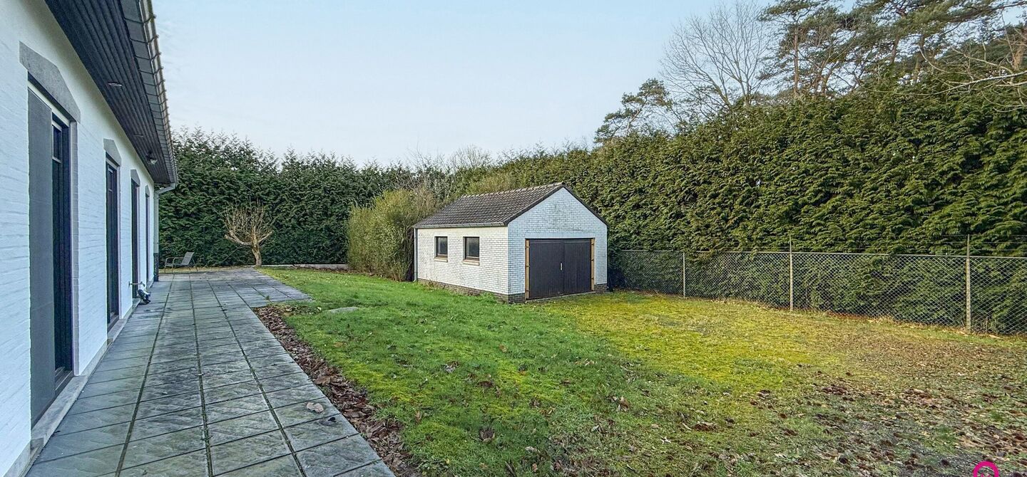 Gelijkvloerse woning te koop in Houthalen-Helchteren