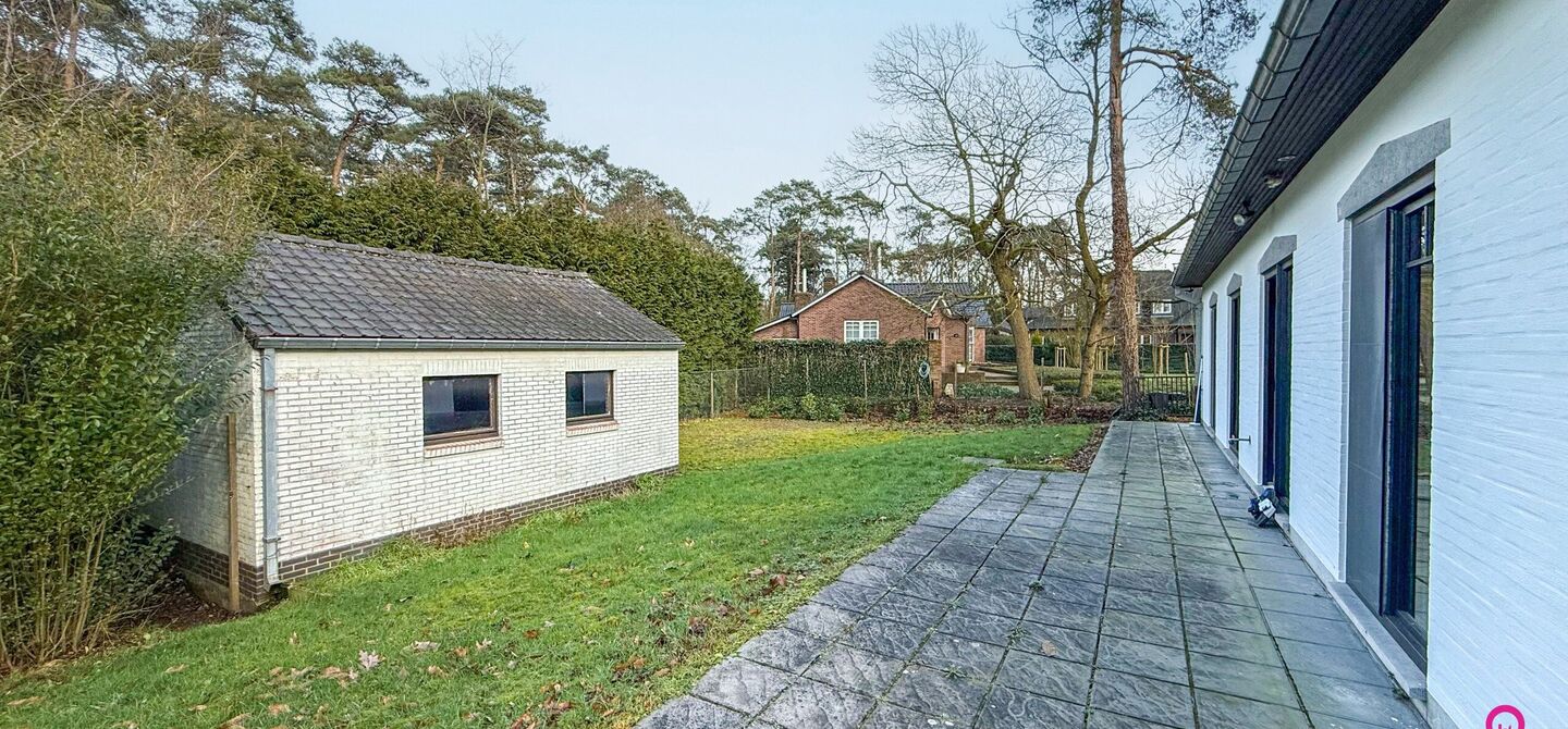 Gelijkvloerse woning te koop in Houthalen-Helchteren