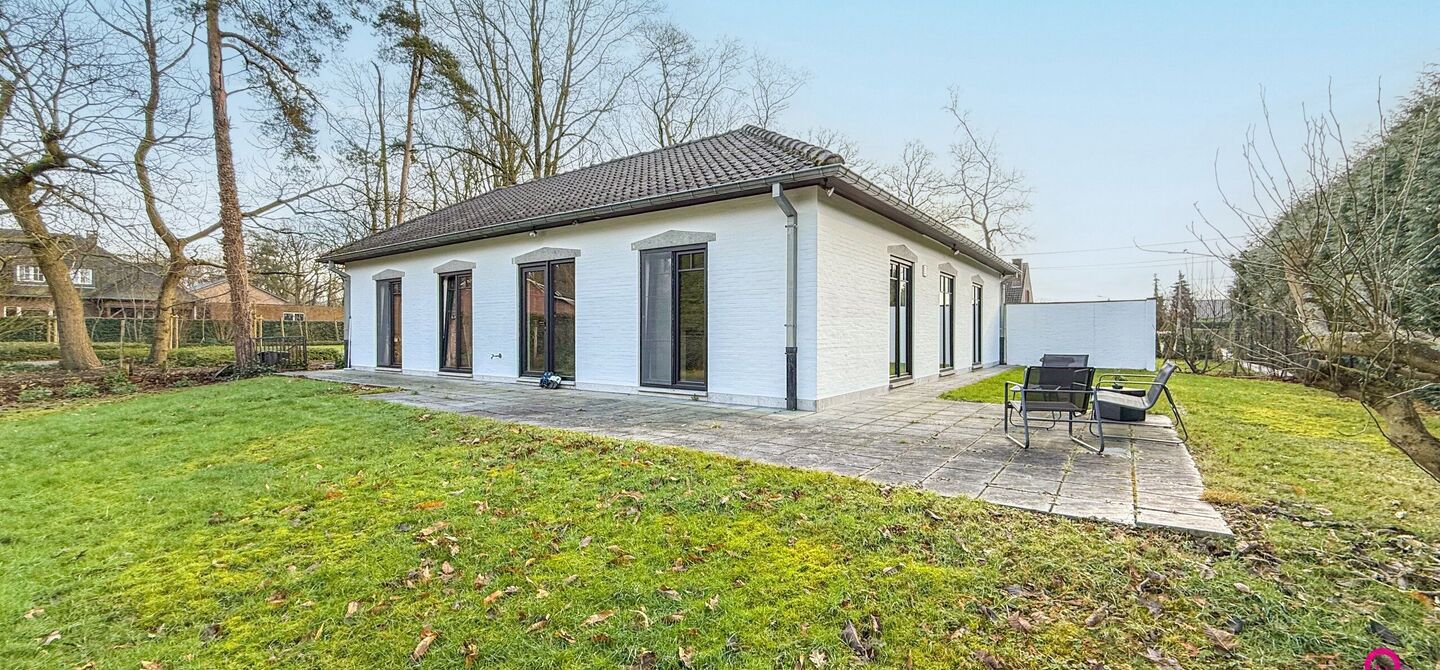 Gelijkvloerse woning te koop in Houthalen-Helchteren