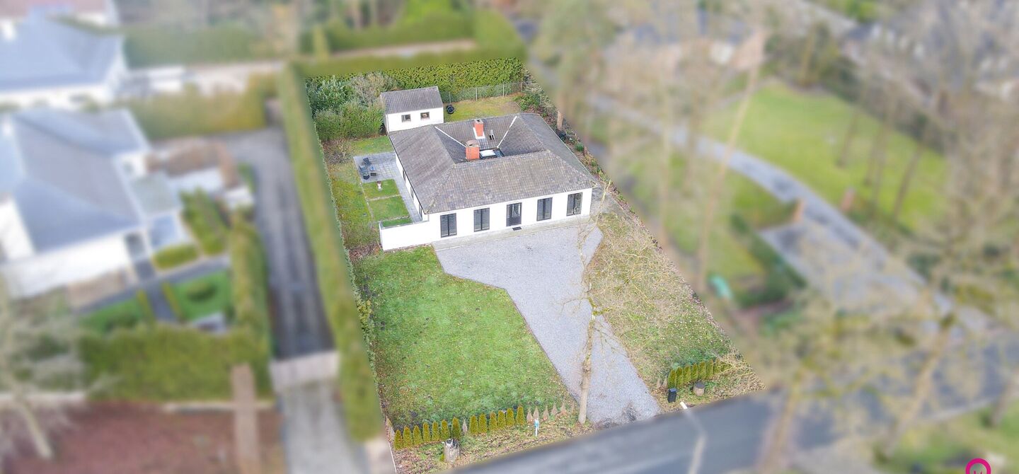 Gelijkvloerse woning te koop in Houthalen-Helchteren