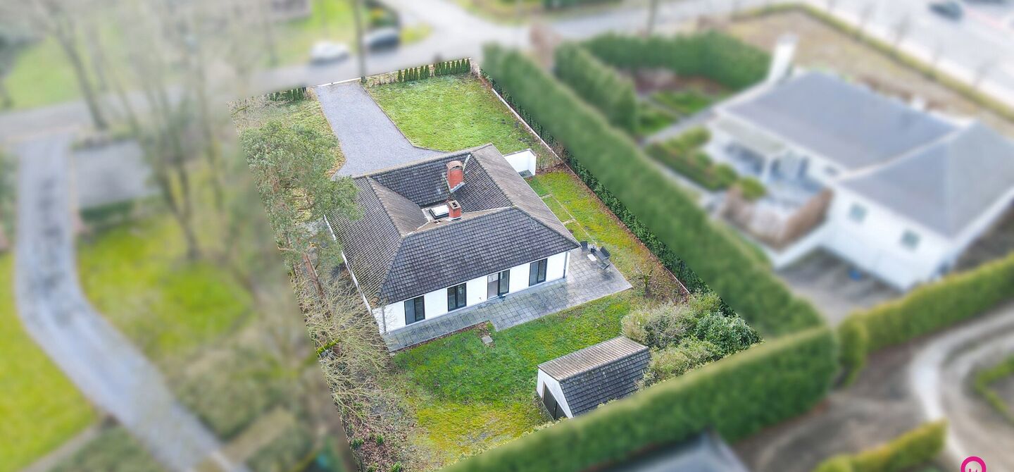 Gelijkvloerse woning te koop in Houthalen-Helchteren