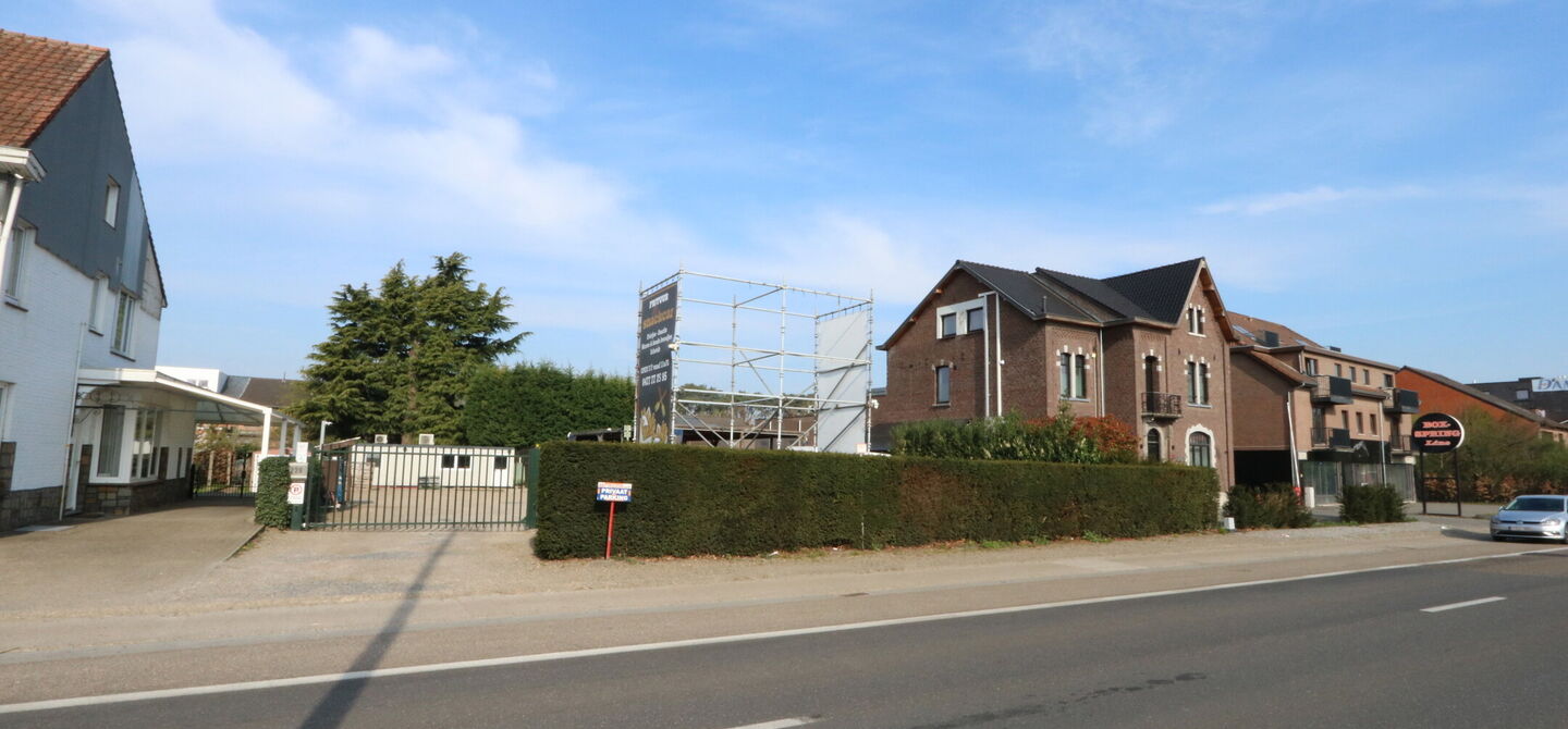 Grond te huur in Maasmechelen