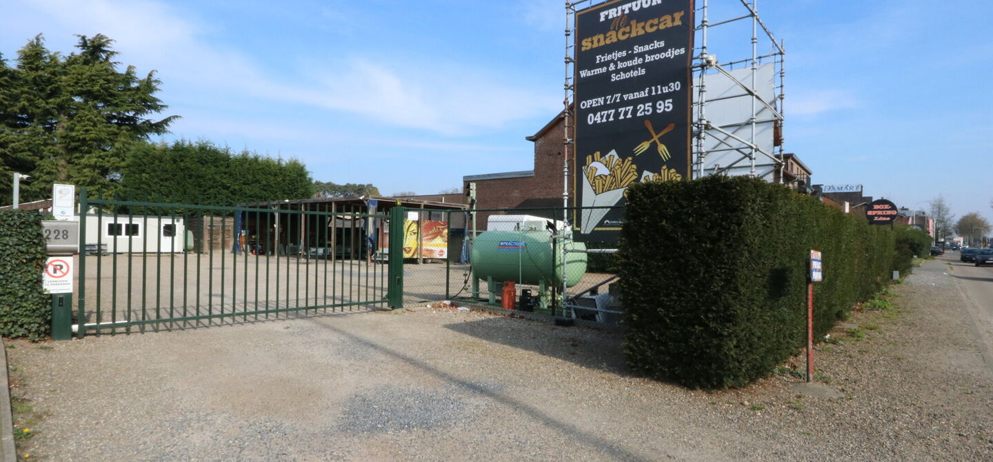 Grond te huur in Maasmechelen