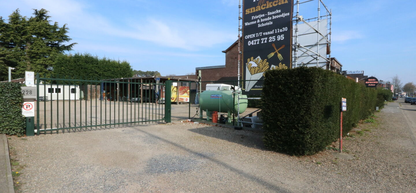 Grond te huur in Maasmechelen