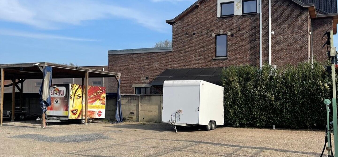Grond te huur in Maasmechelen