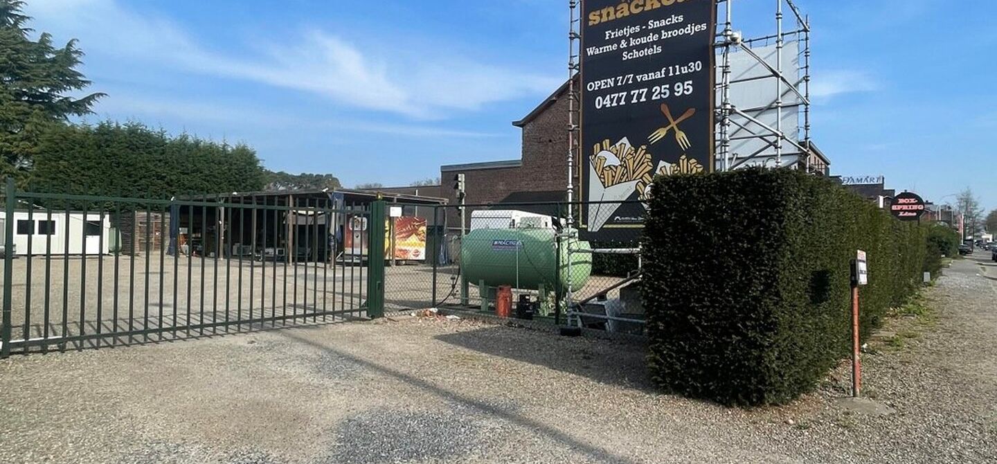 Grond te huur in Maasmechelen