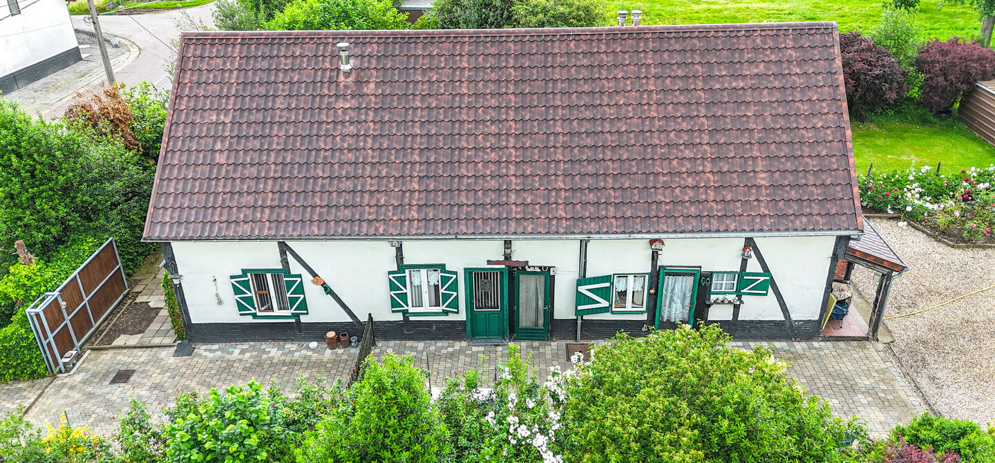 Hoeve te koop in Alken