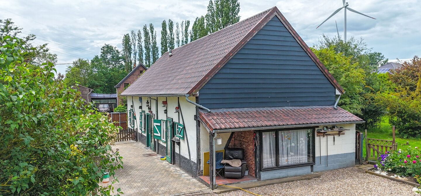 Hoeve te koop in Alken