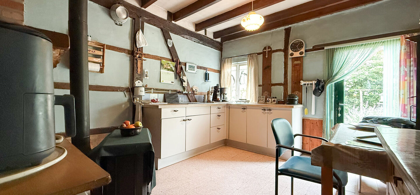 Hoeve te koop in Alken
