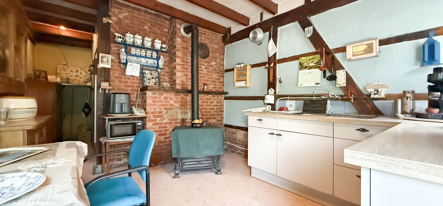 Hoeve te koop in Alken
