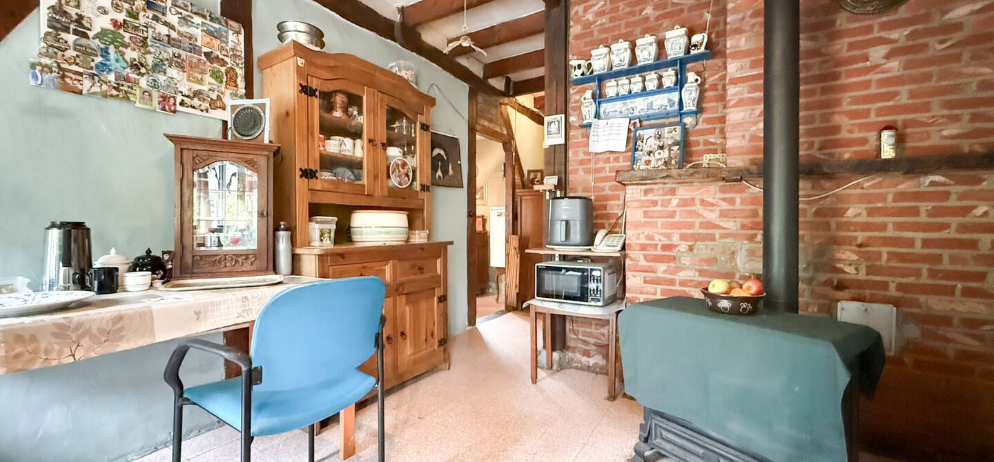 Hoeve te koop in Alken