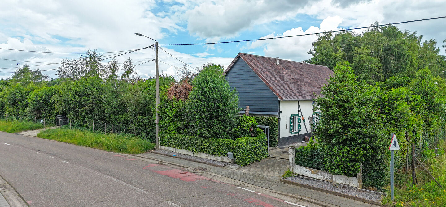 Hoeve te koop in Alken