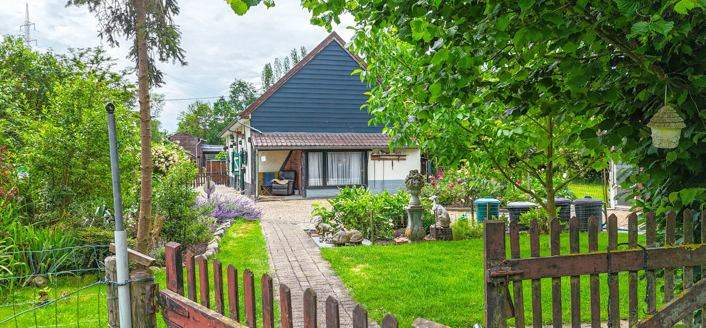 Hoeve te koop in Alken
