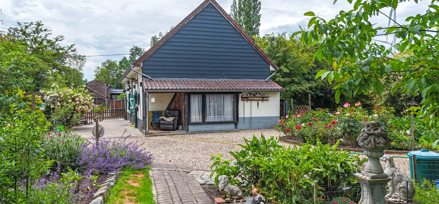Hoeve te koop in Alken