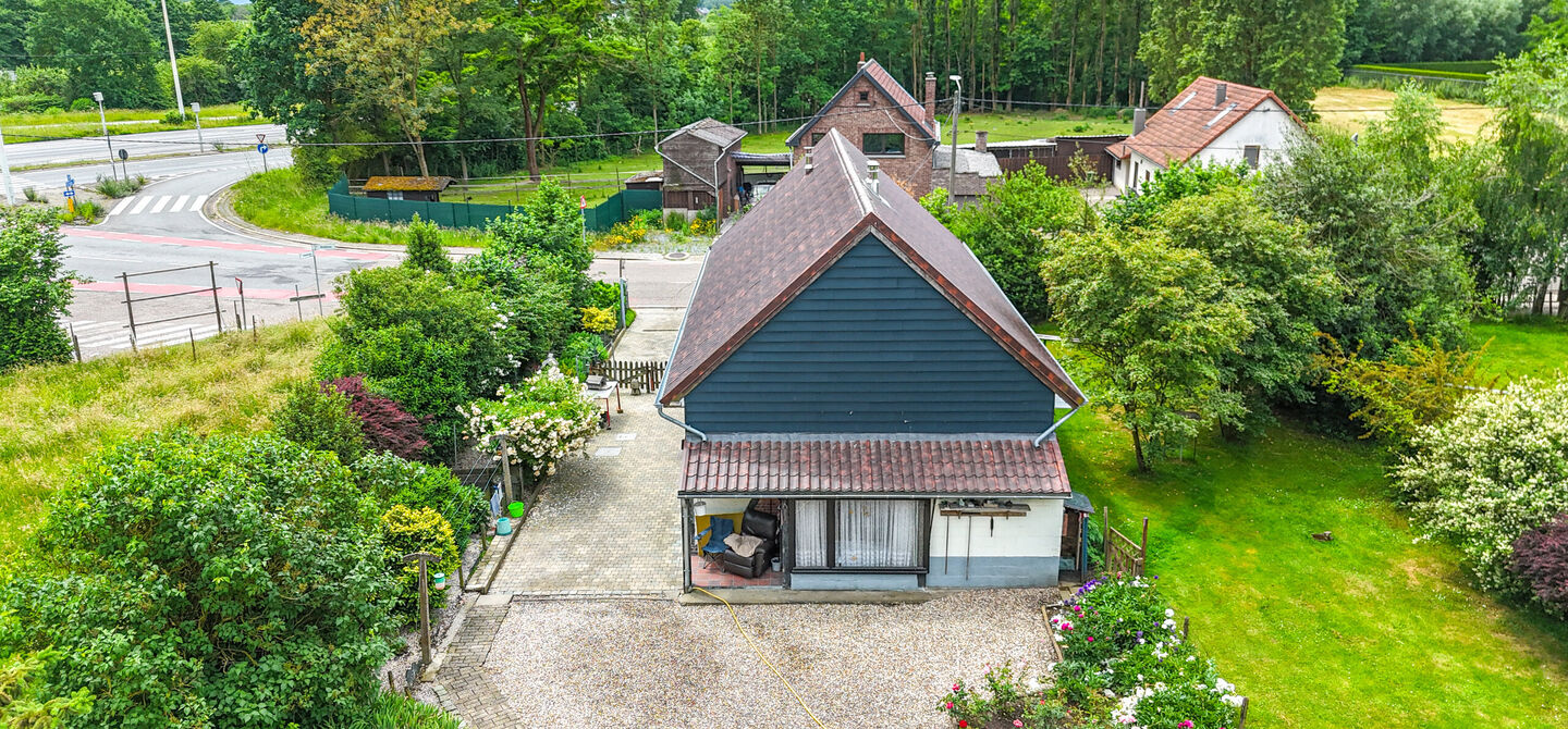 Hoeve te koop in Alken