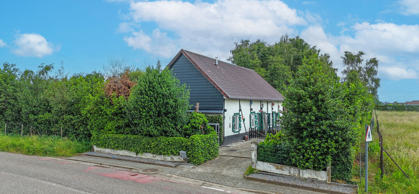 Hoeve te koop in Alken