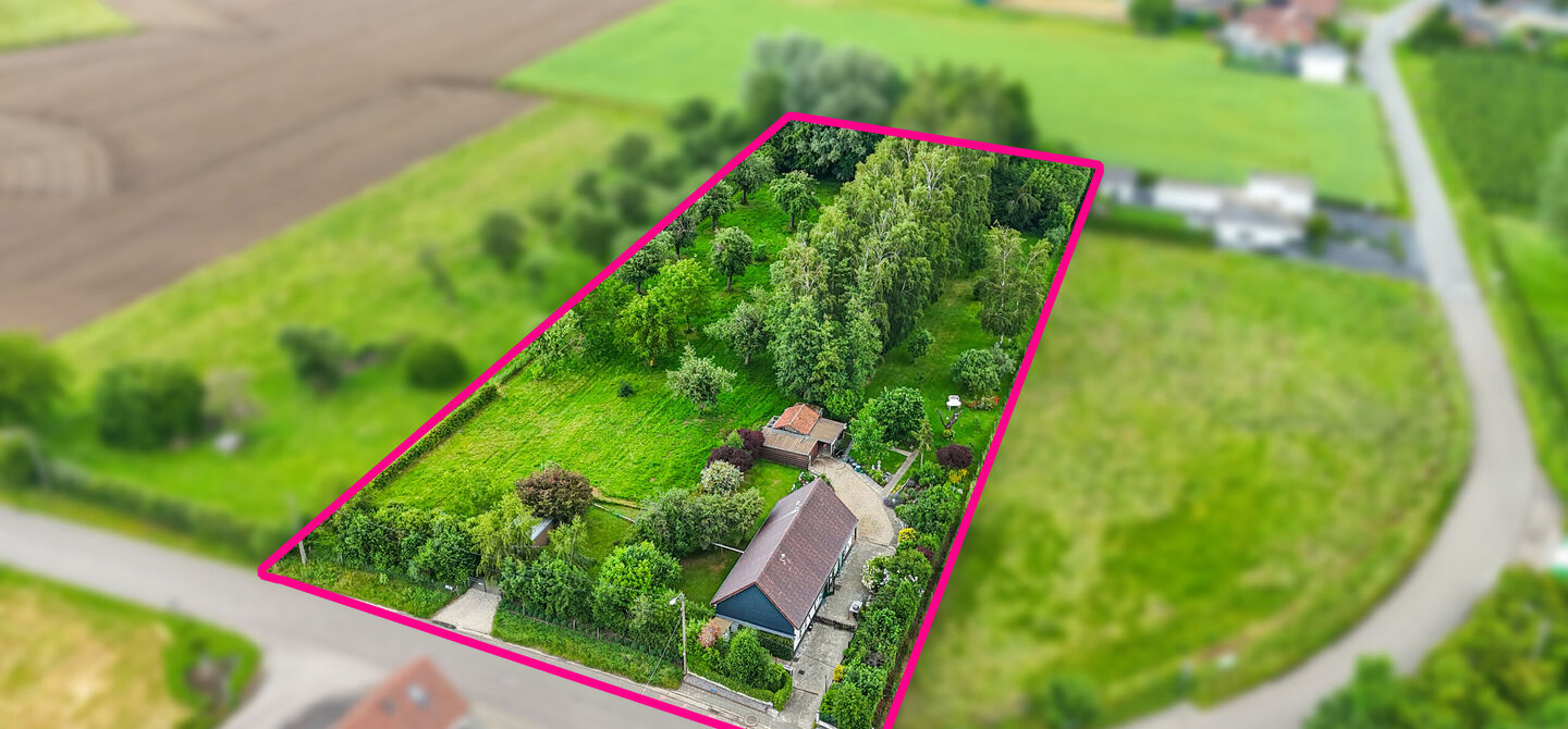 Hoeve te koop in Alken