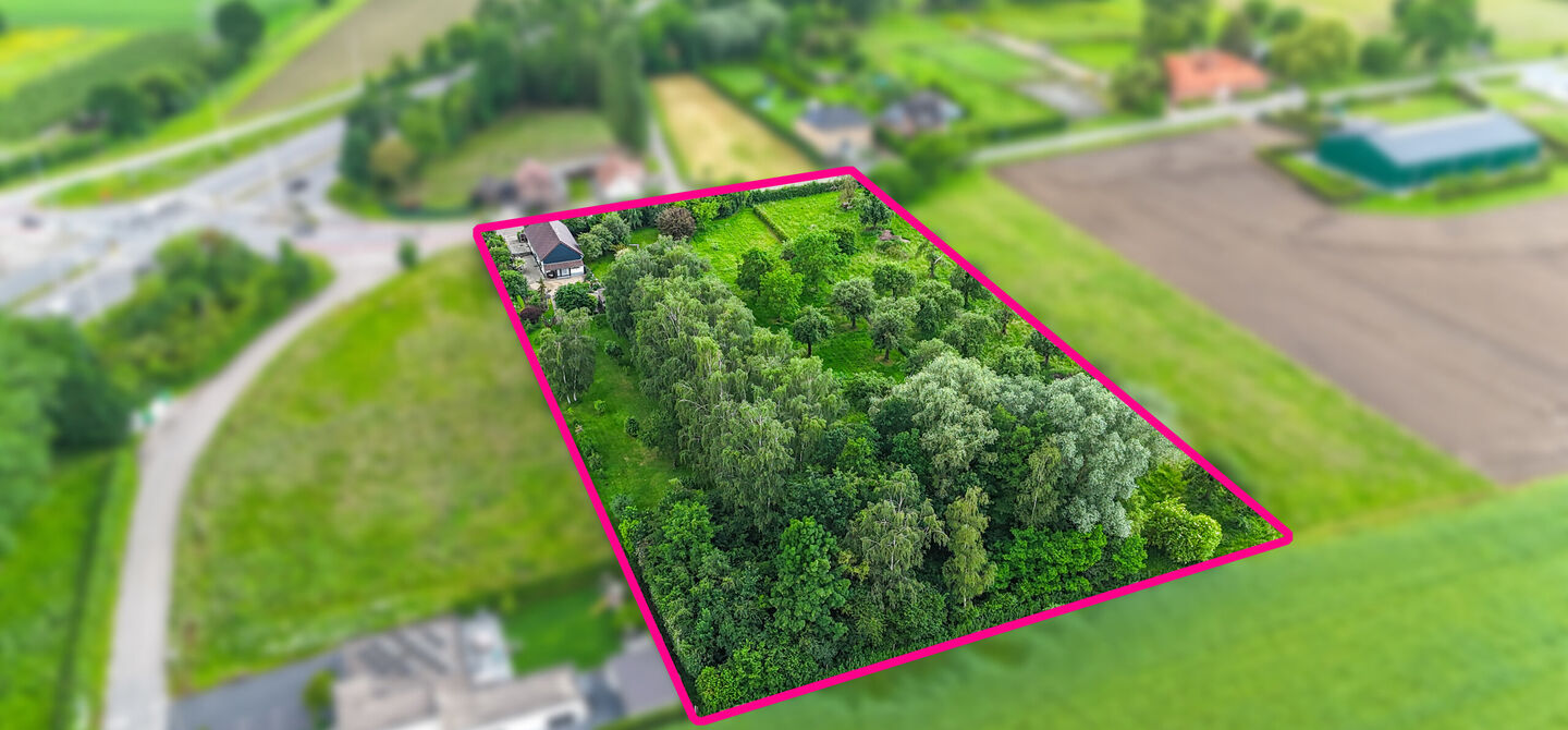 Hoeve te koop in Alken