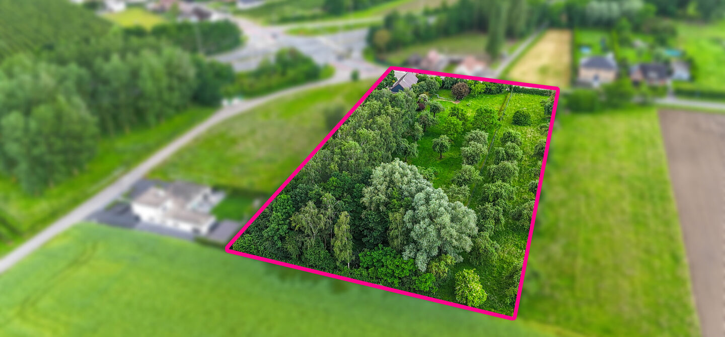 Hoeve te koop in Alken
