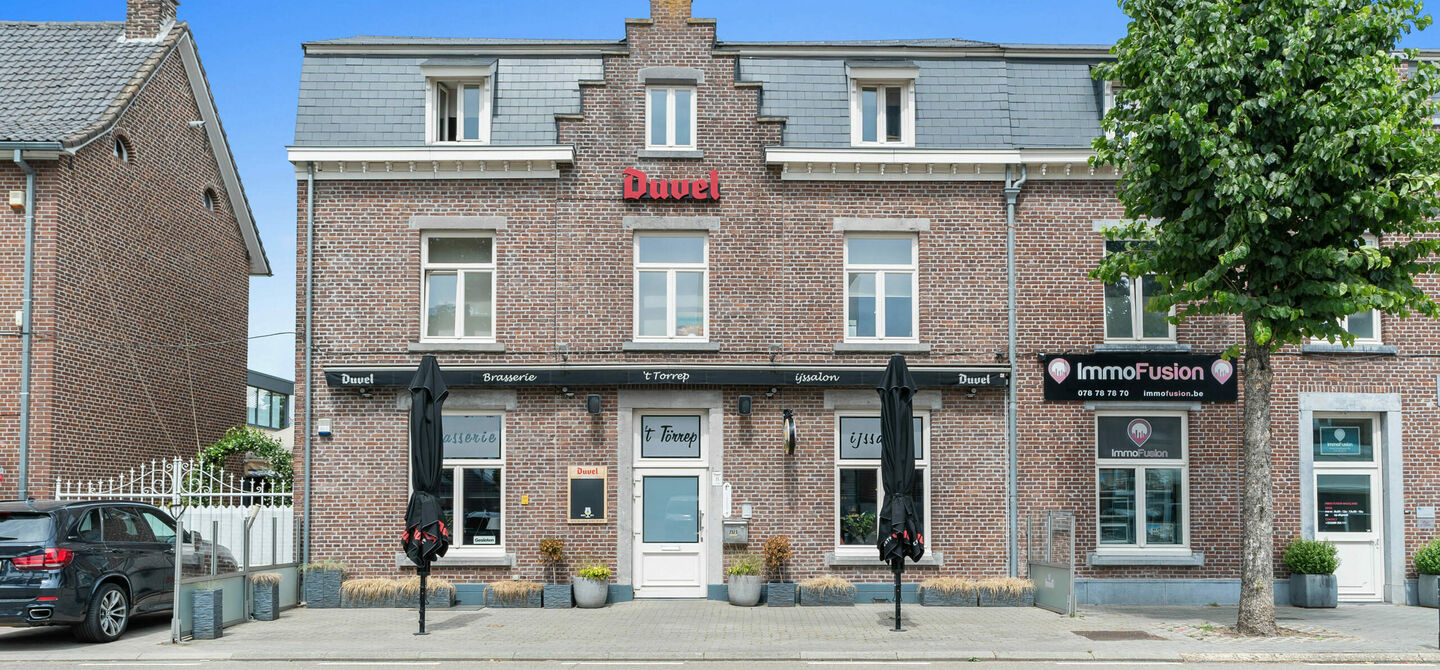 Horeca te huur in Maasmechelen
