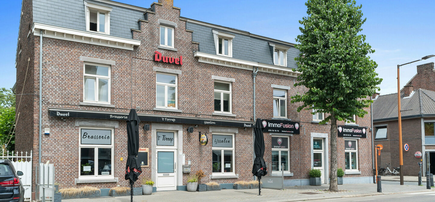 Horeca te huur in Maasmechelen