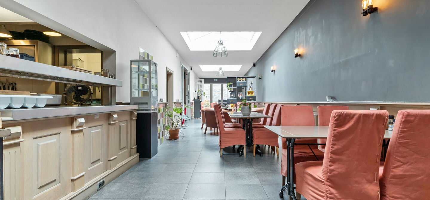 Horeca te huur in Maasmechelen