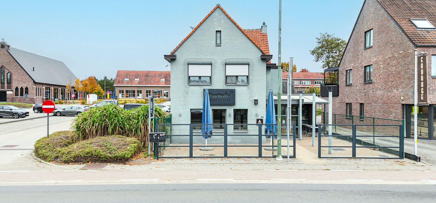 Horeca te huur in Zonhoven