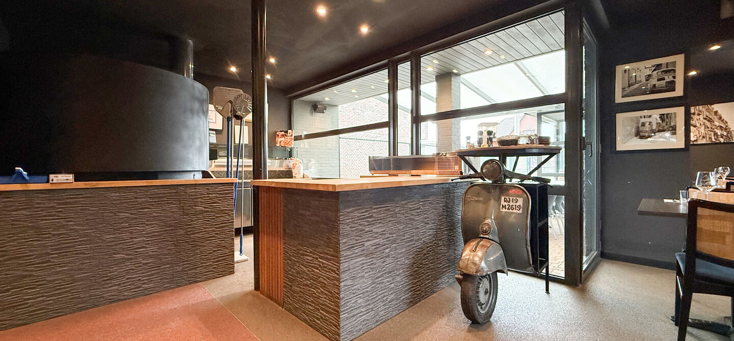 Horeca te huur in Zonhoven