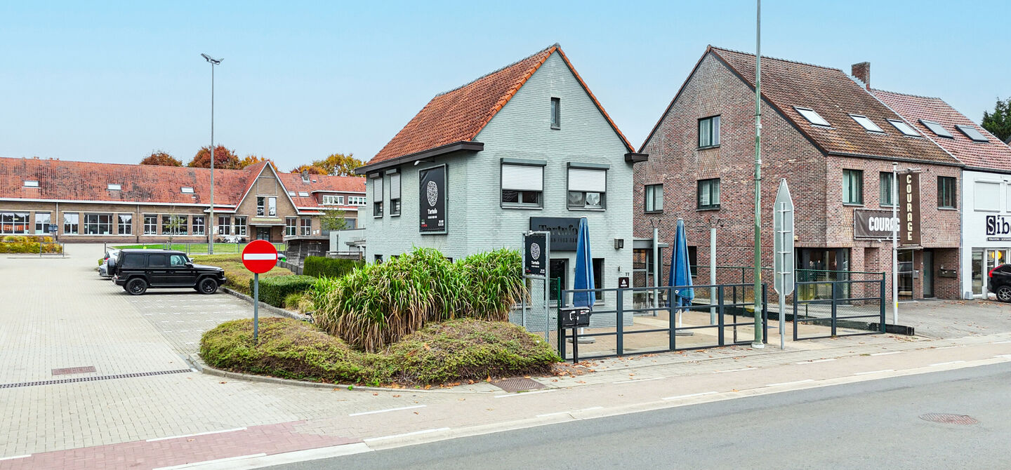 Horeca te huur in Zonhoven