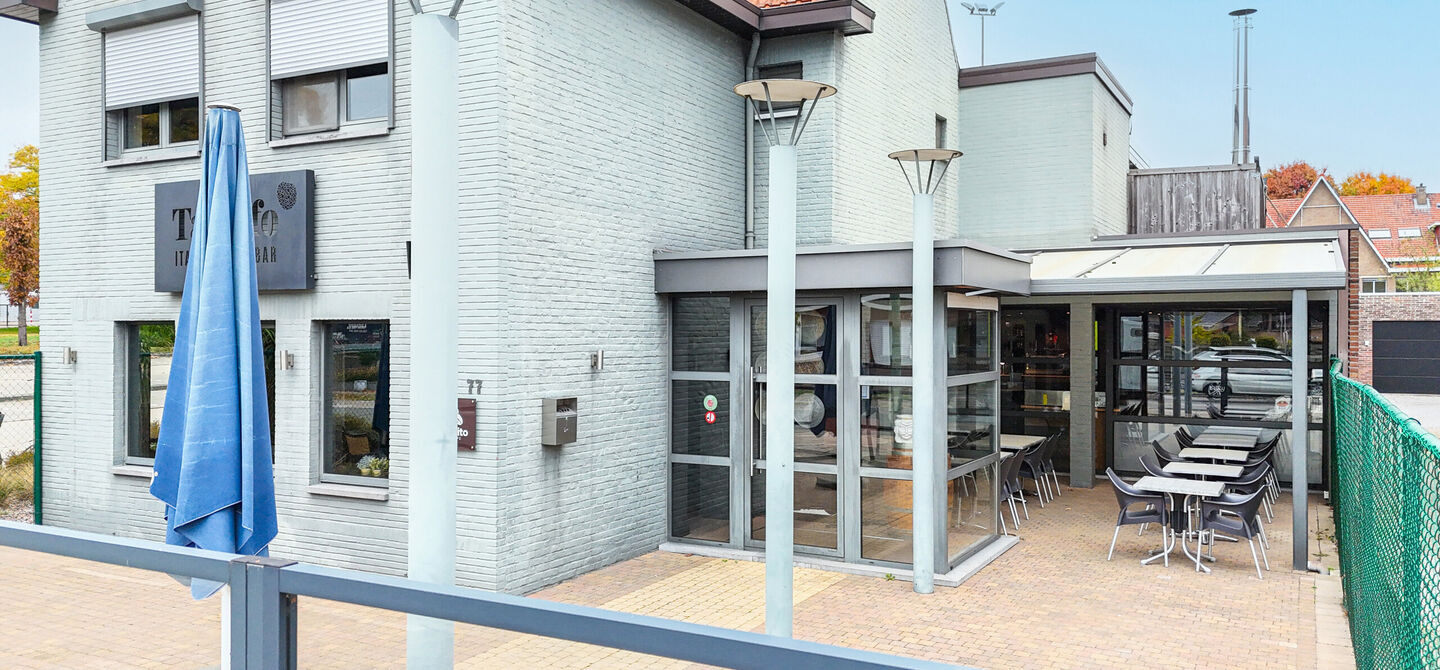 Horeca te huur in Zonhoven