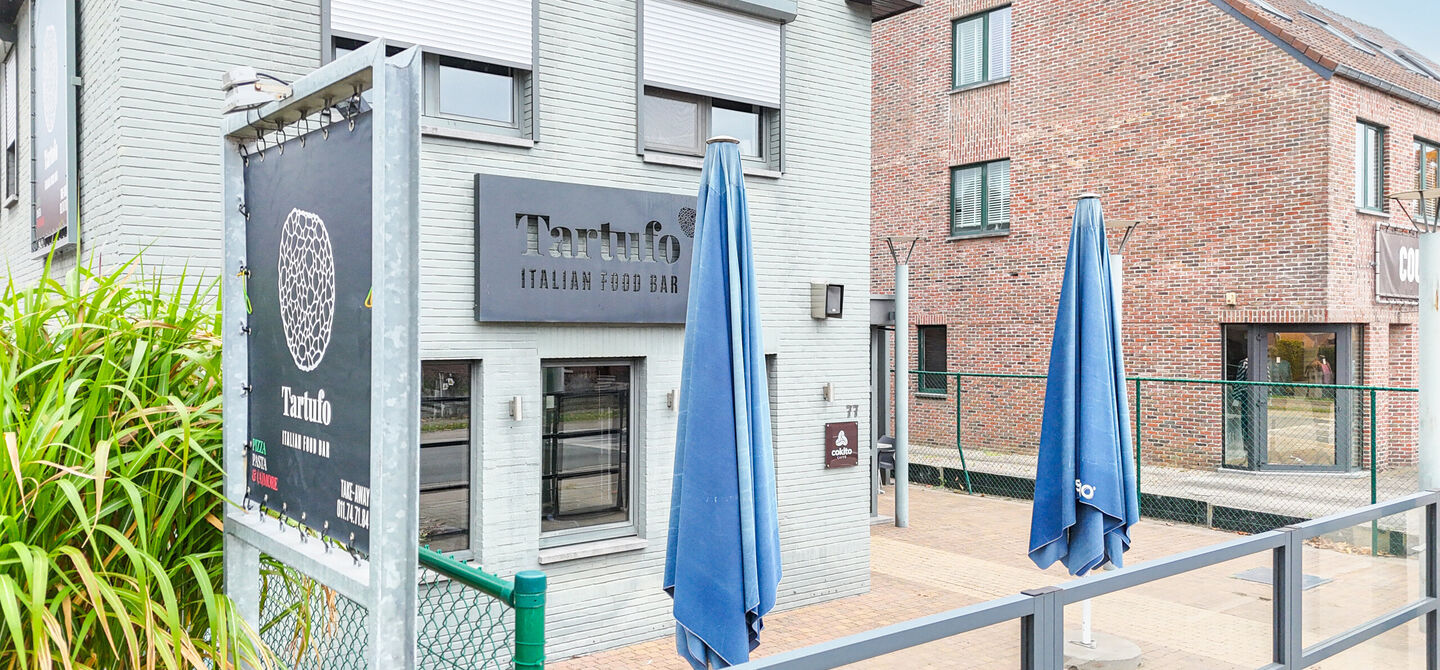 Horeca te huur in Zonhoven