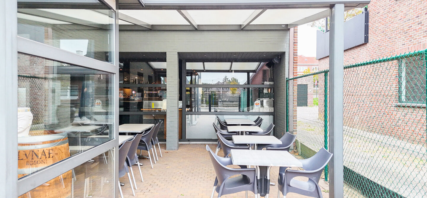 Horeca te huur in Zonhoven
