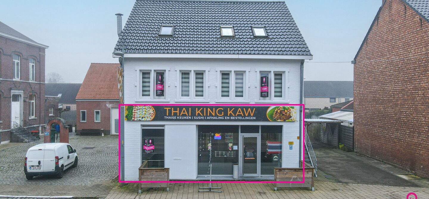 Horeca te koop in Beringen