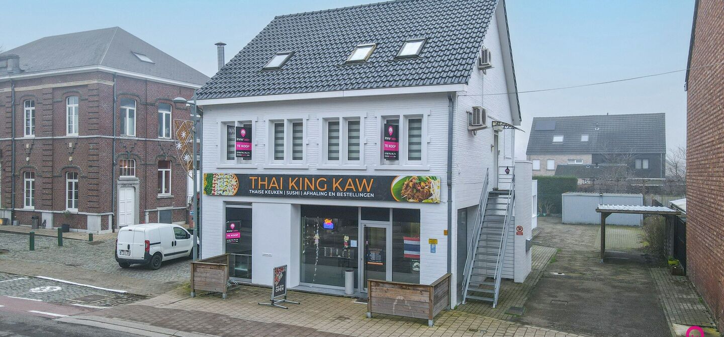 Horeca te koop in Beringen