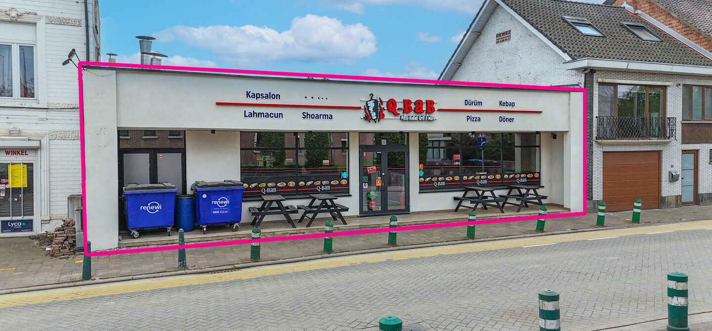 Horeca te koop in Diest