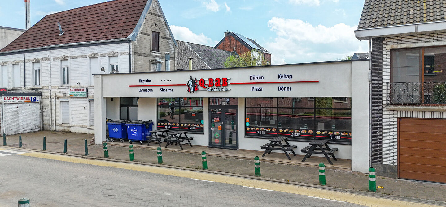 Horeca te koop in Diest