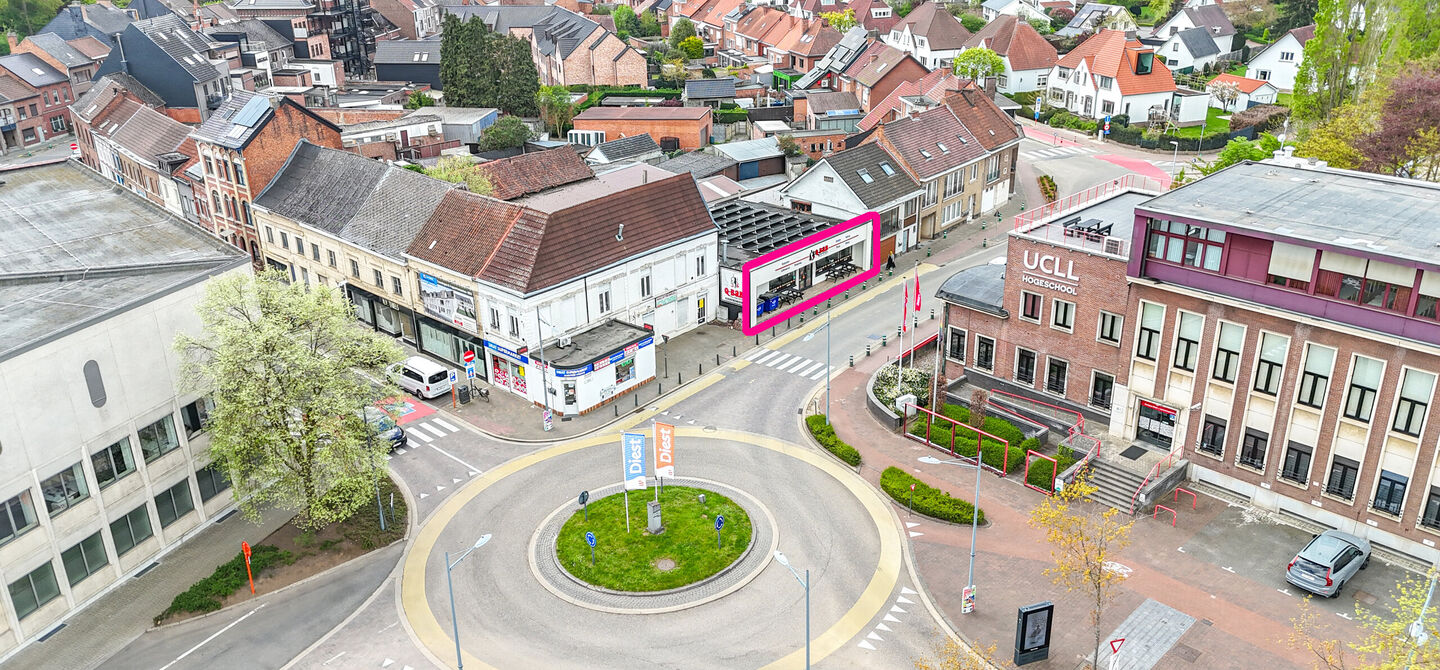 Horeca te koop in Diest
