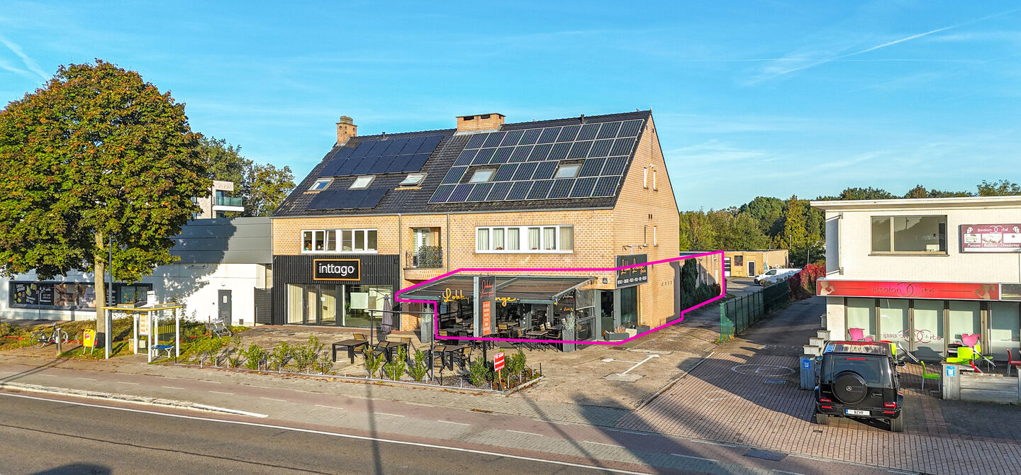 Horeca te koop in Heusden-Zolder