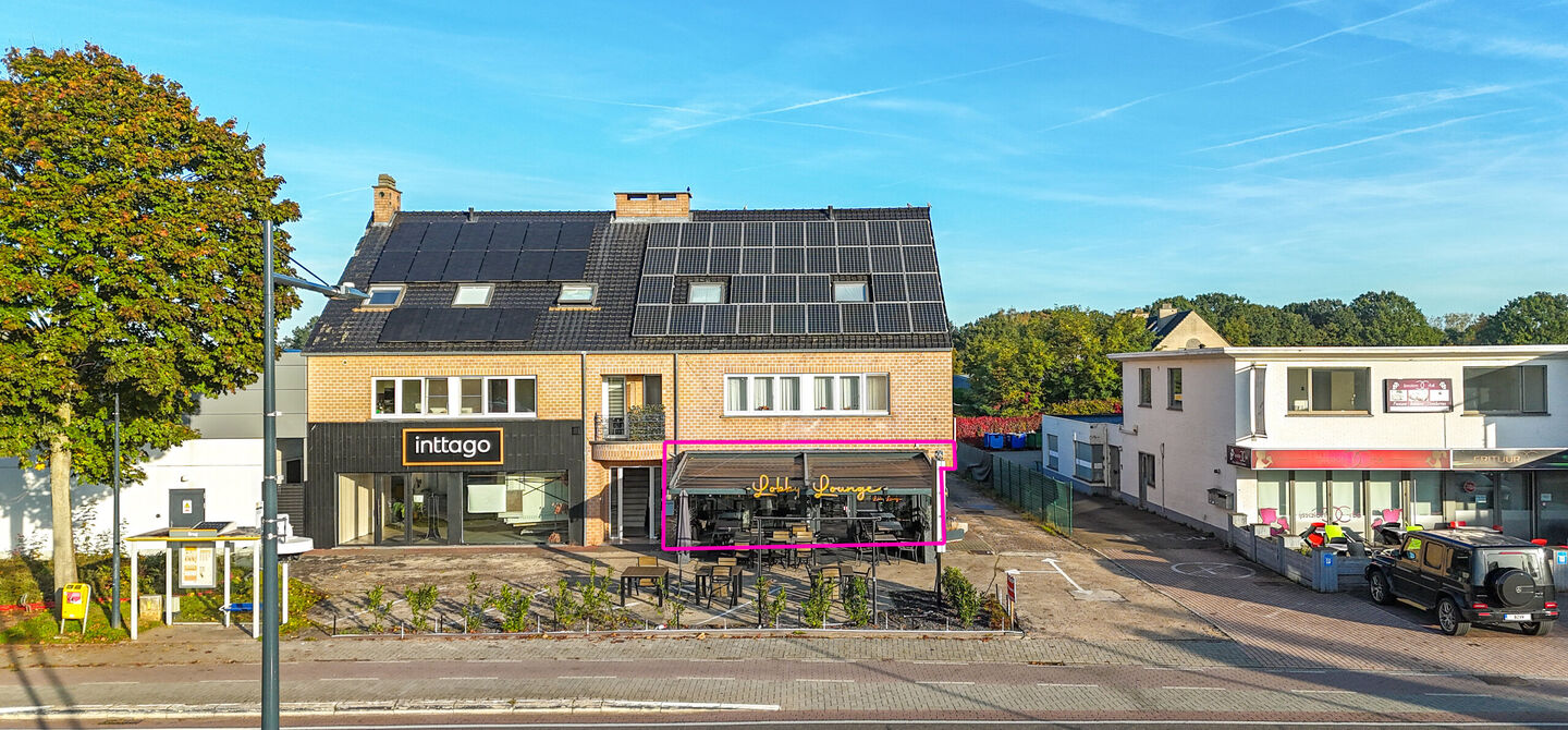 Horeca te koop in Heusden-Zolder